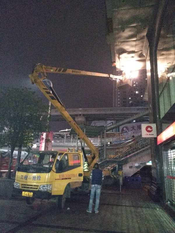 重庆高空作业车出租