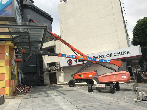 重庆登高车出租