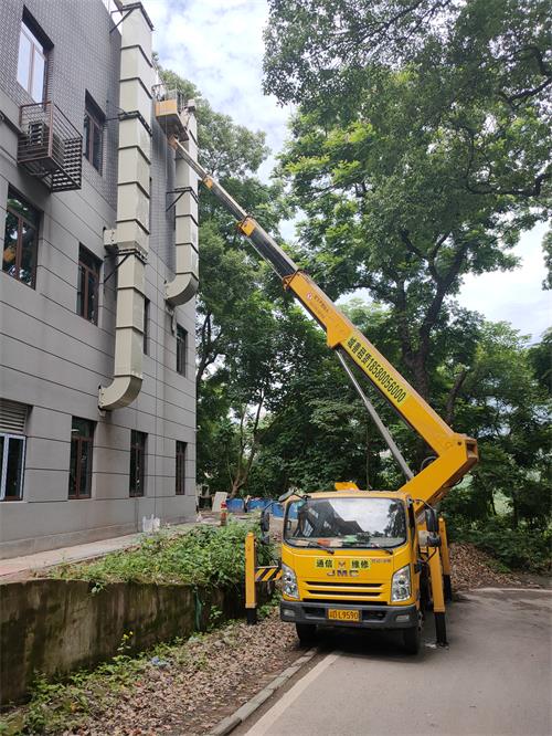 重庆高空作业车出租